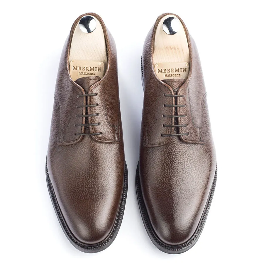 101528 - BROWN COUNTRY CALF - E sold by Meermin