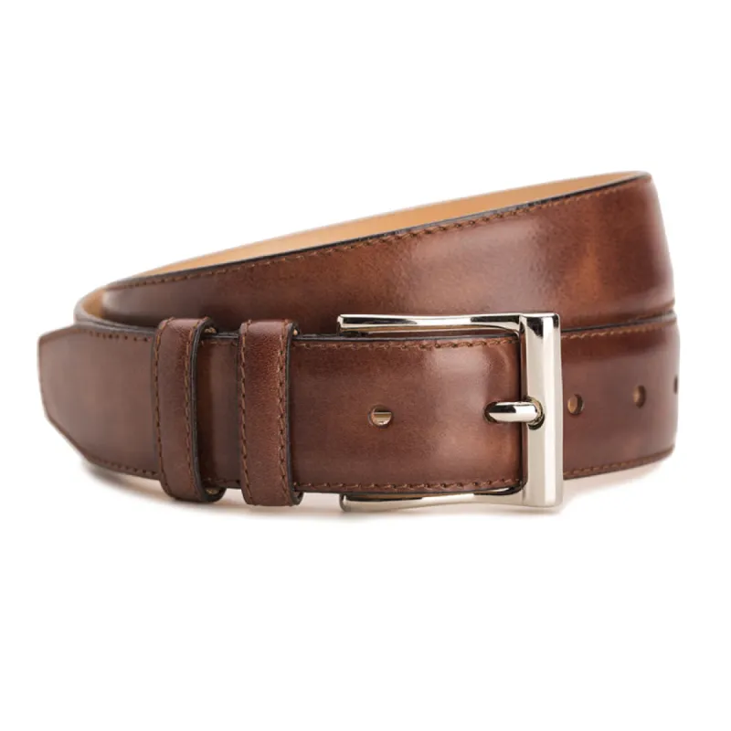 104235 - COGNAC MUSEUM CALF sold by Meermin