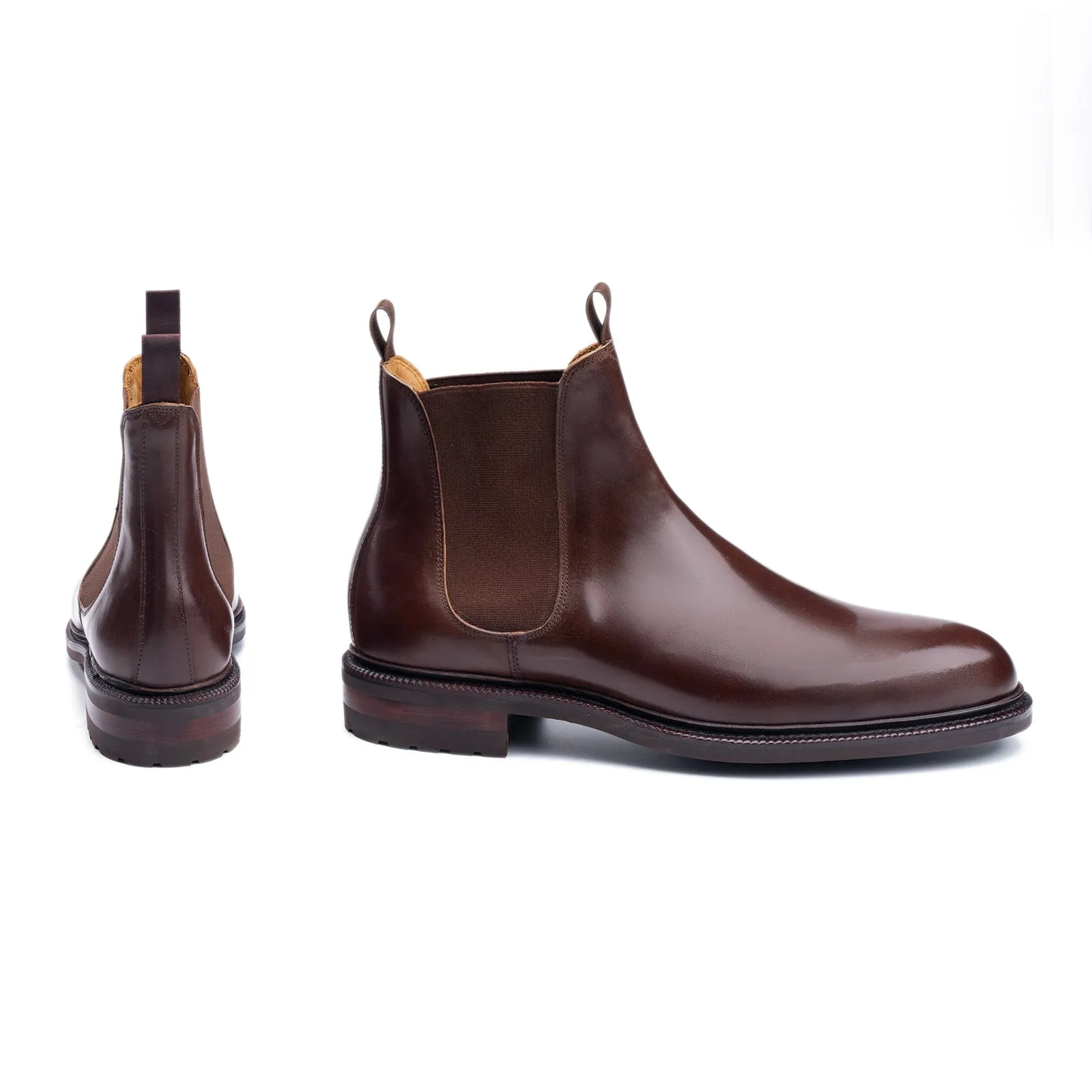 116080 - BROWN HERITAGE SHELL CORDOVAN - E (ULTRAFLEX SYSTEM) sold by Meermin product image thumbnail 3