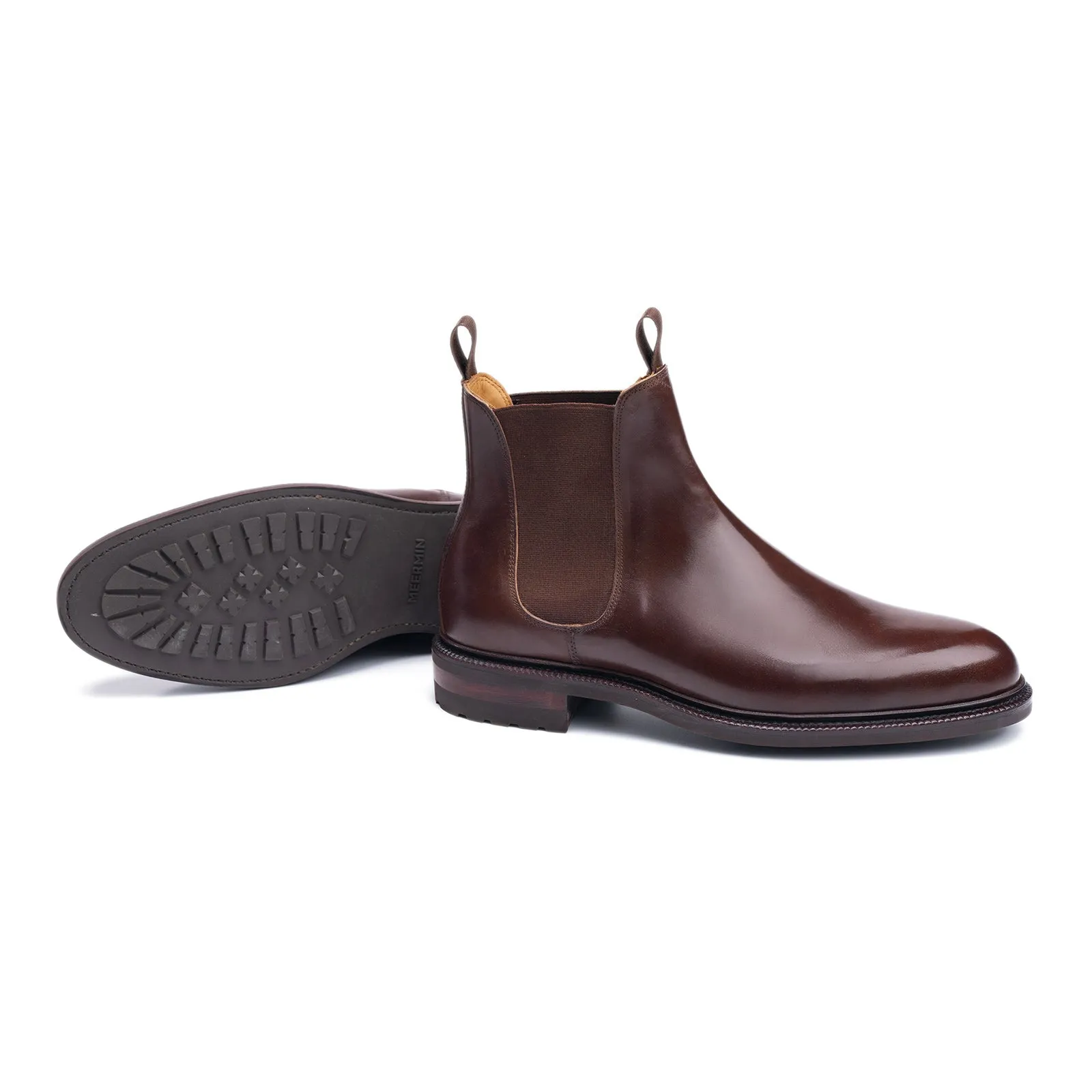 116080 - BROWN HERITAGE SHELL CORDOVAN - E (ULTRAFLEX SYSTEM) sold by Meermin product image thumbnail 2