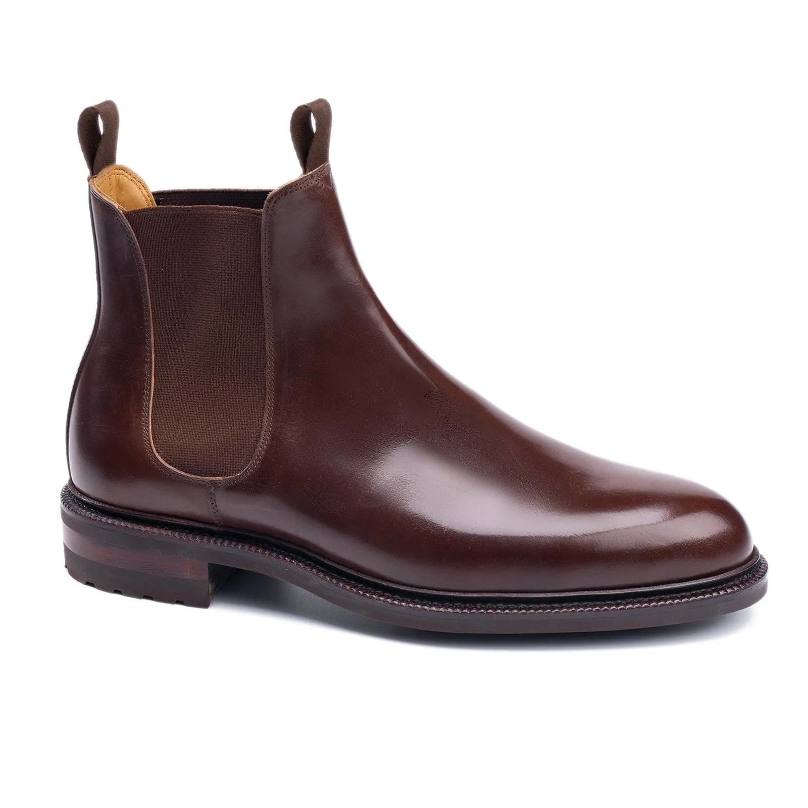 116080 - BROWN HERITAGE SHELL CORDOVAN - E (ULTRAFLEX SYSTEM) sold by Meermin
