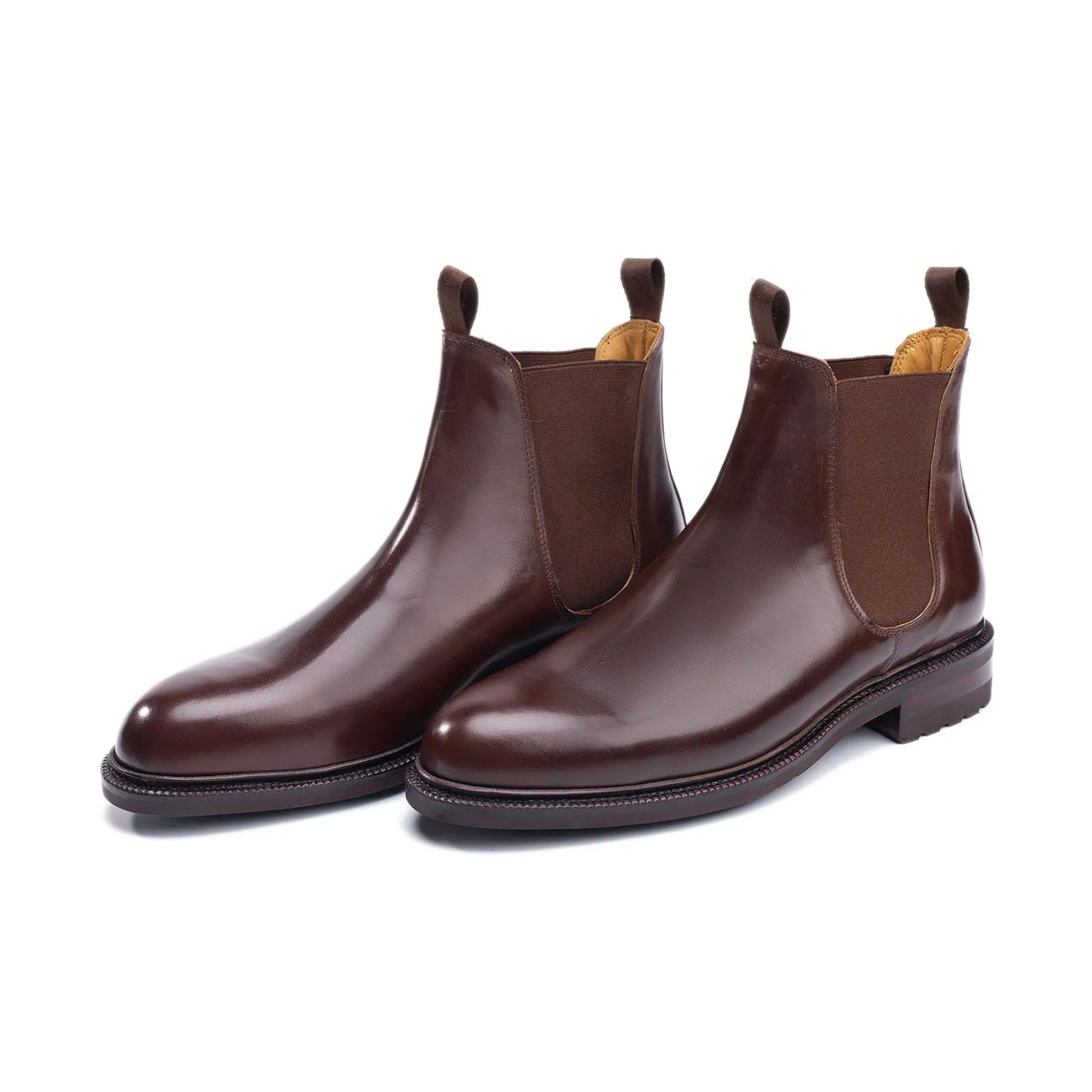 116080 - BROWN HERITAGE SHELL CORDOVAN - E (ULTRAFLEX SYSTEM) sold by Meermin product image thumbnail 4