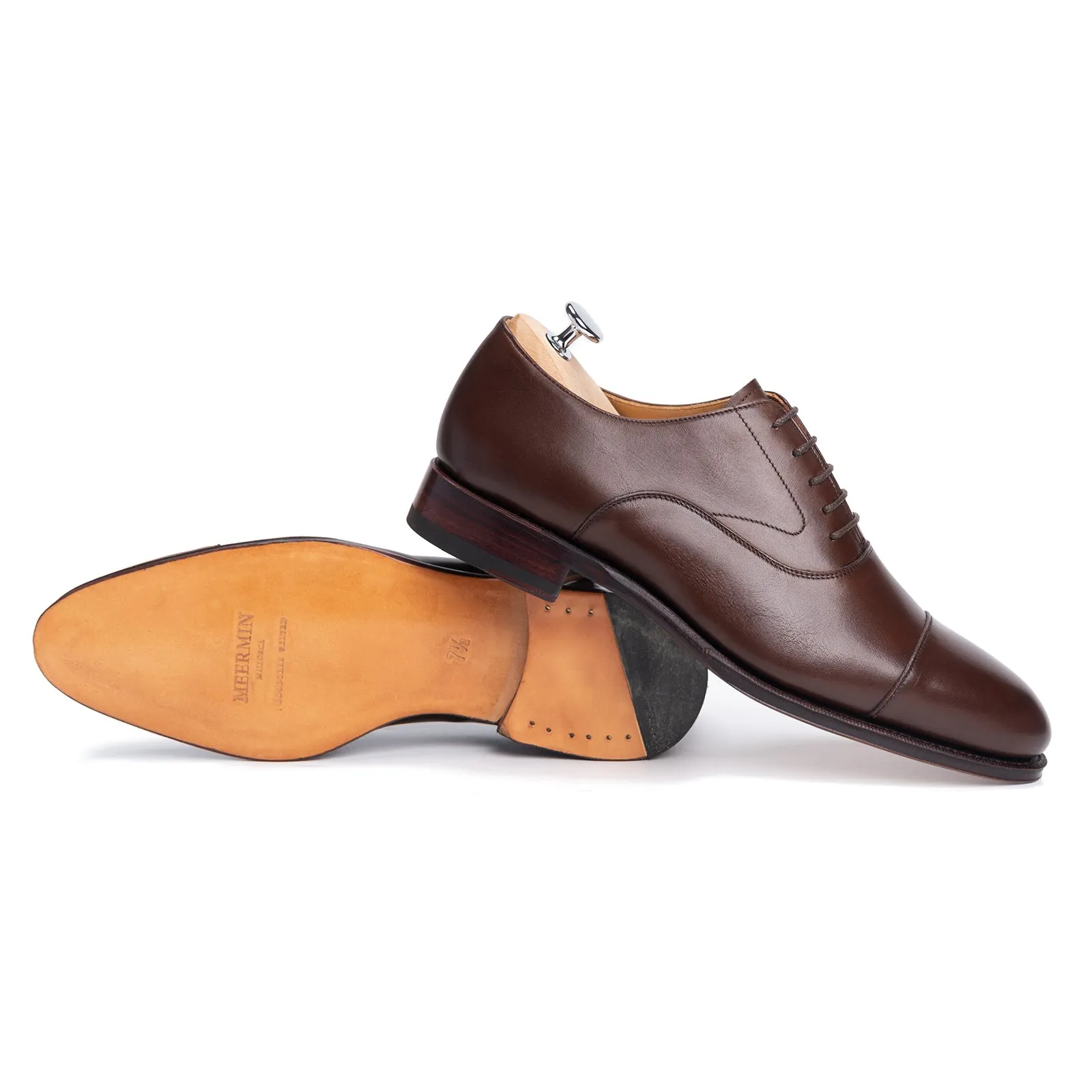 101430 - EXPRESO ANTIQUE CALF - E sold by Meermin product image thumbnail 3