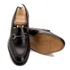 101670 - BLACK CALF - E sold by Meermin
