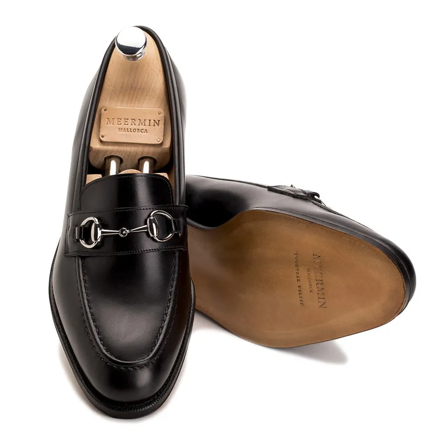 101670 - BLACK CALF - E sold by Meermin product image thumbnail 2