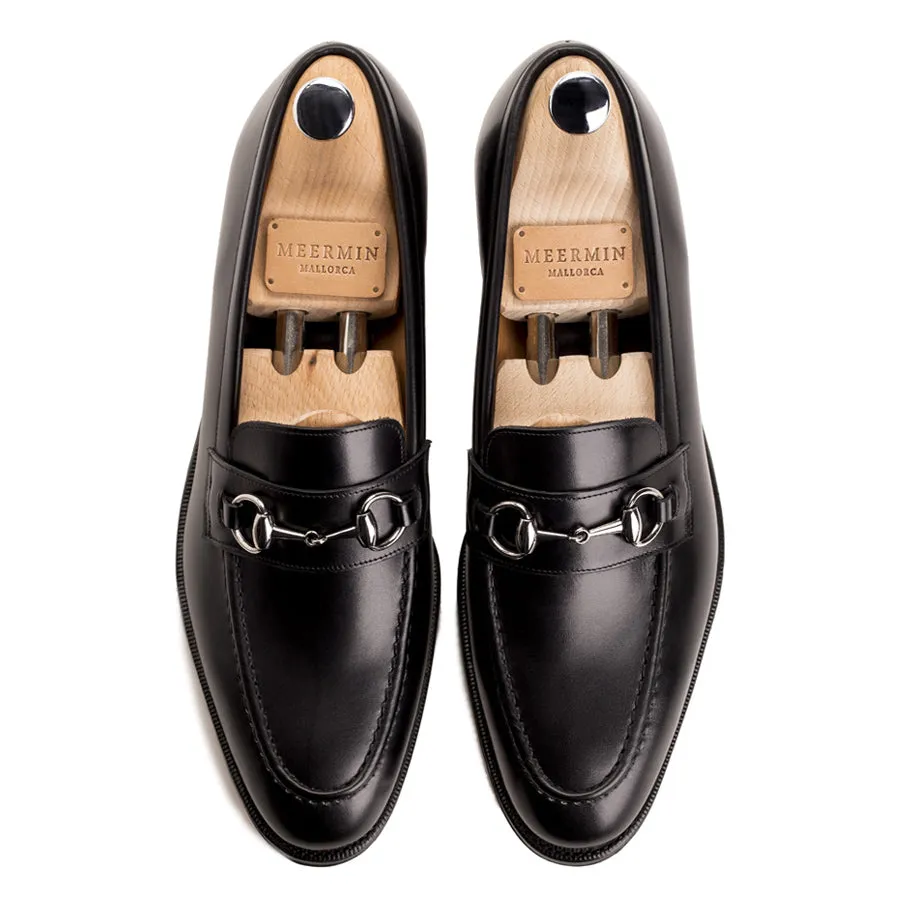 101670 - BLACK CALF - E sold by Meermin