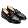 101670 - BLACK CALF - E sold by Meermin