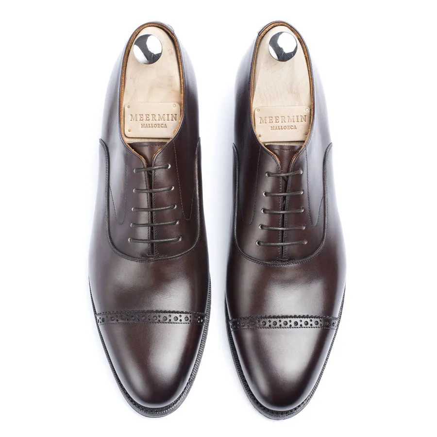 101440 - EXPRESSO ANTIQUE CALF - E sold by Meermin