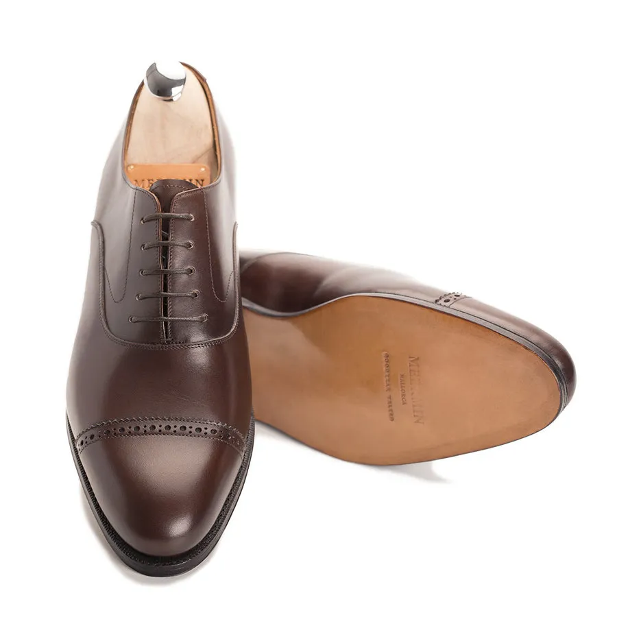 101440 - EXPRESSO ANTIQUE CALF - E sold by Meermin product image thumbnail 2