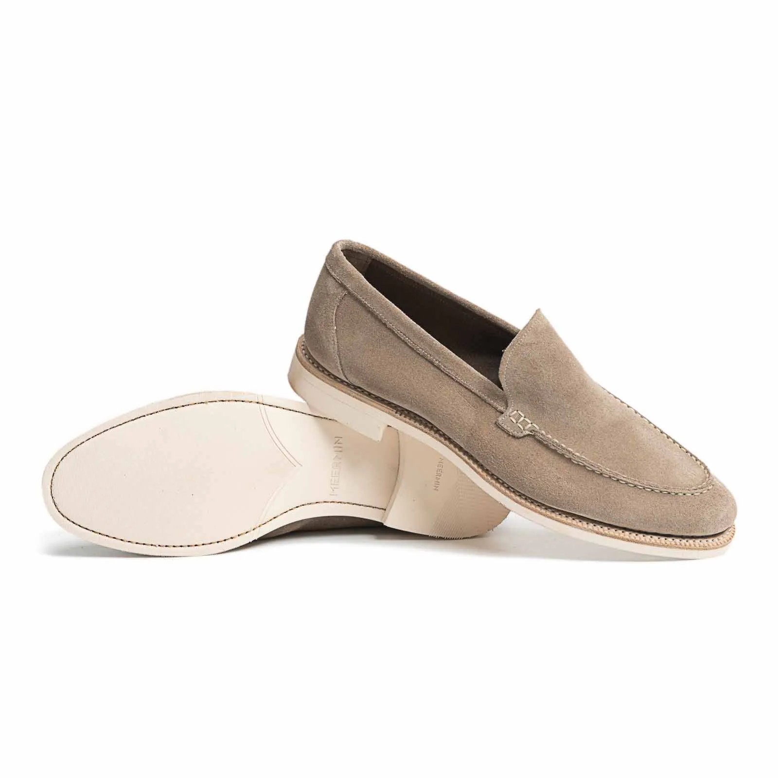 514190 - TAUPE SUEDE - E sold by Meermin product image thumbnail 3