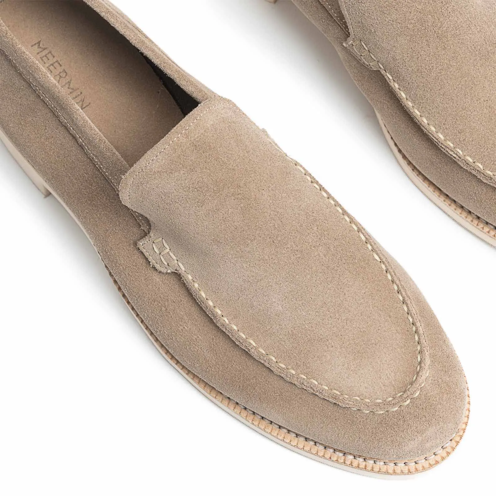 514190 - TAUPE SUEDE - E sold by Meermin product image thumbnail 2