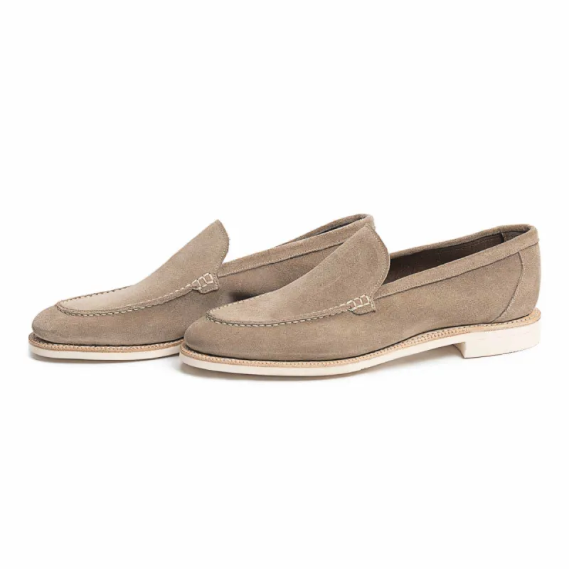 514190 - TAUPE SUEDE - E sold by Meermin