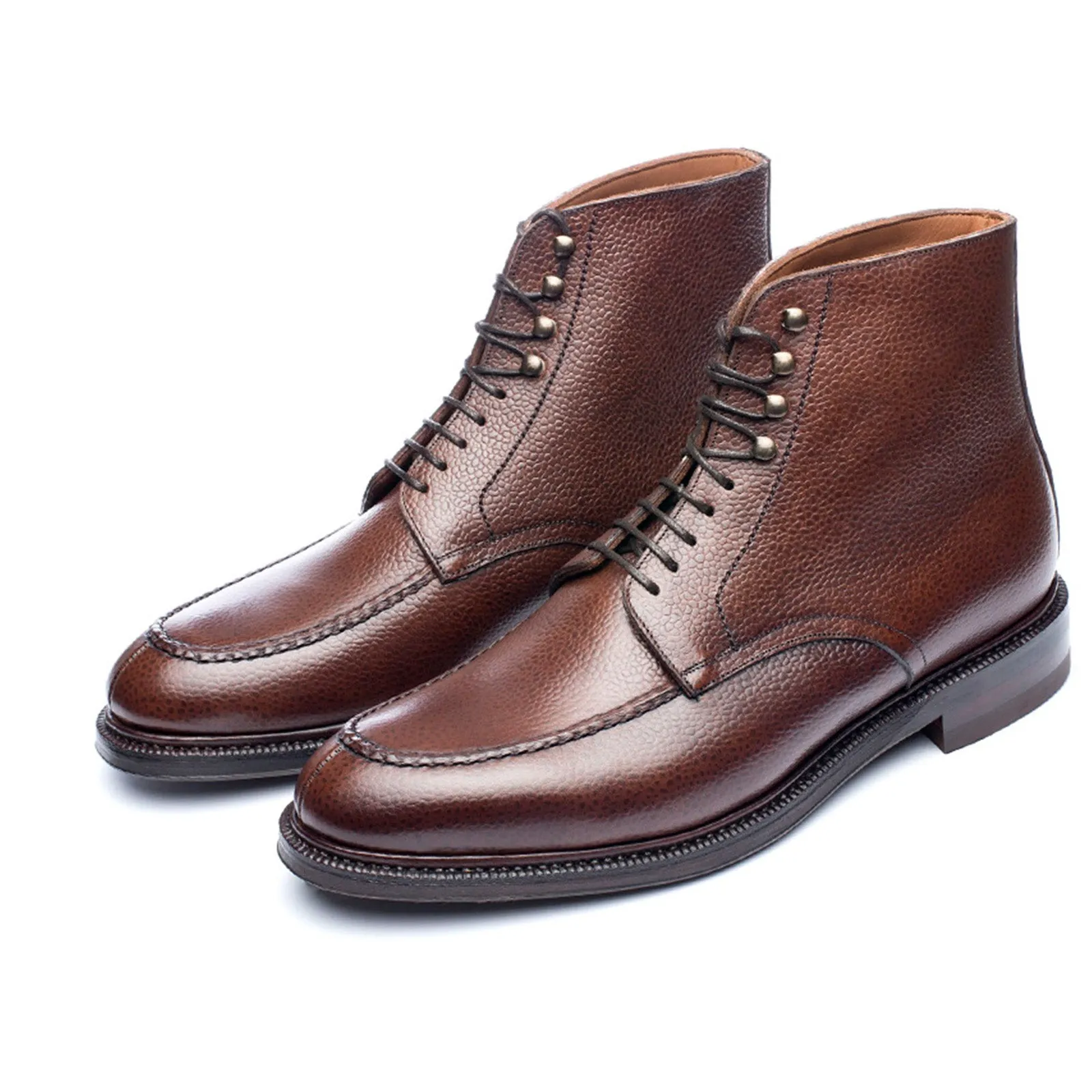 101600 - BROWN COUNTRY CALF - E sold by Meermin product image thumbnail 3
