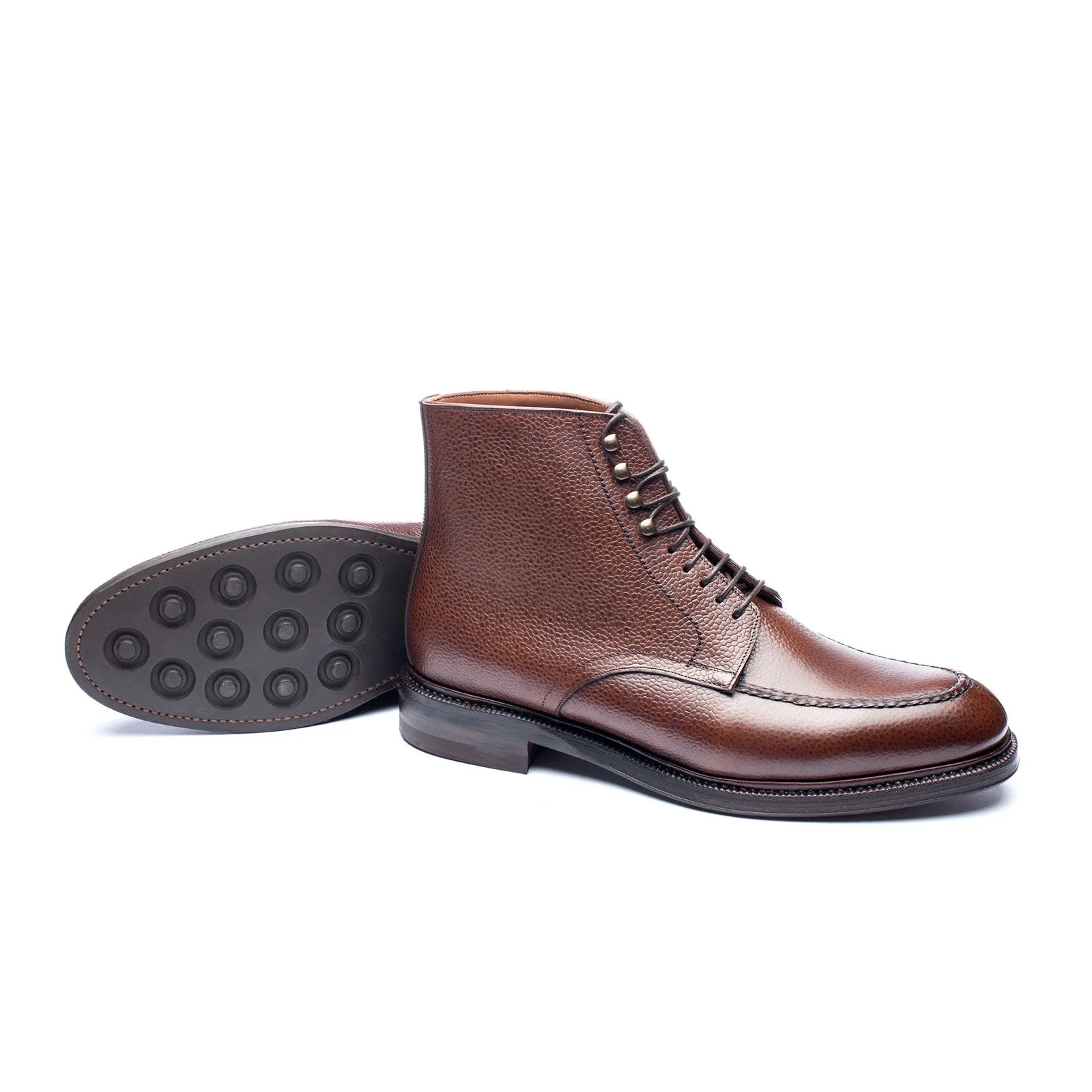 101600 - BROWN COUNTRY CALF - E sold by Meermin product image thumbnail 2
