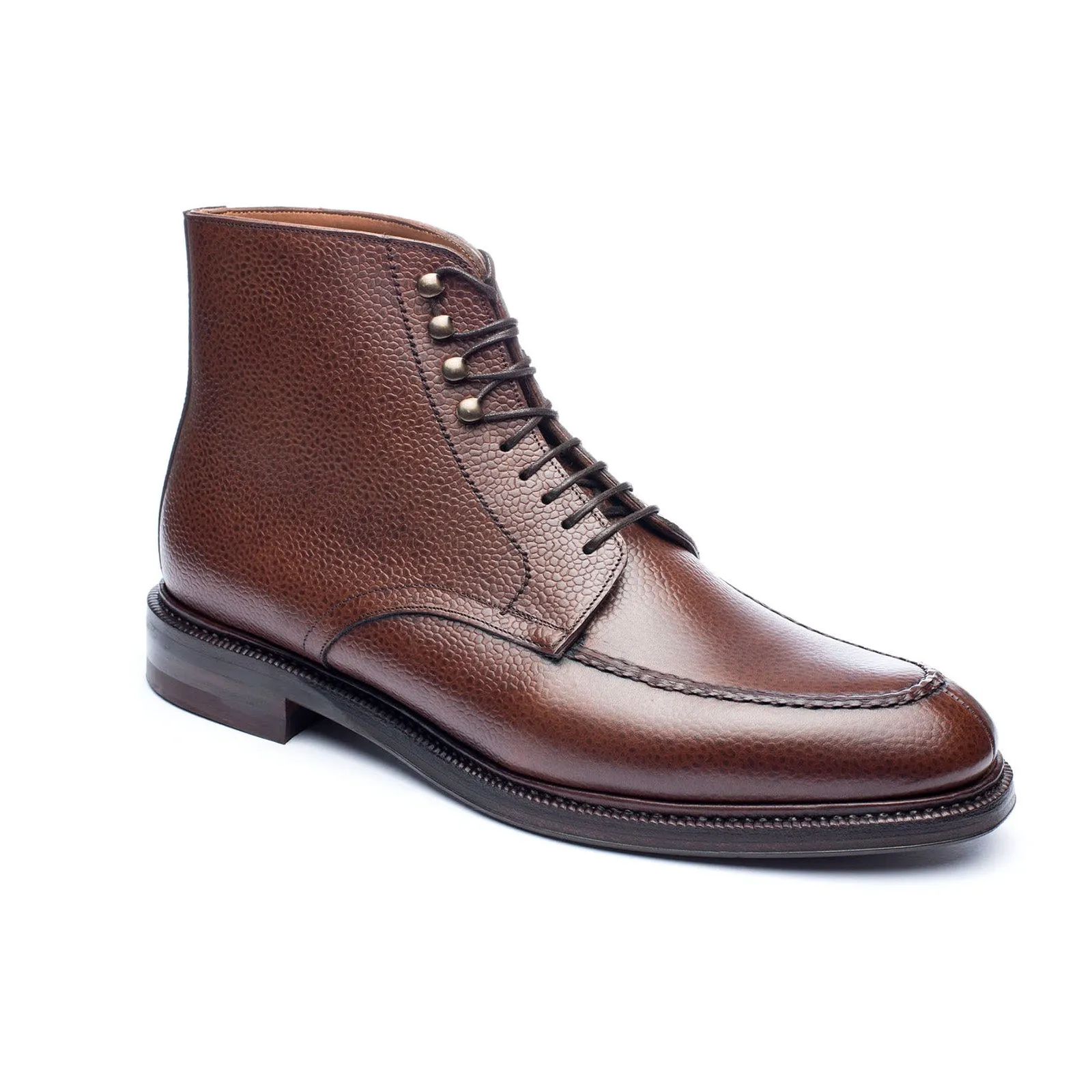 101600 - BROWN COUNTRY CALF - E sold by Meermin