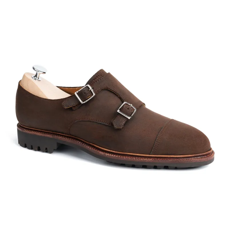 116655 - RUST WAXY COMMANDER - E (ULTRAFLEX SYSTEM) sold by Meermin