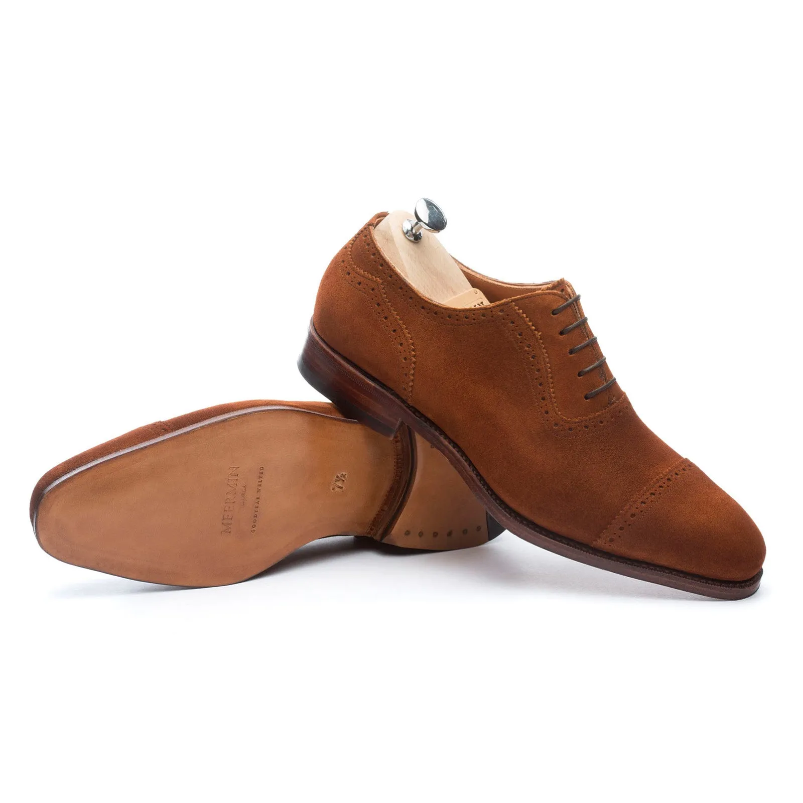 101565 - POLO SUEDE - E sold by Meermin product image thumbnail 2