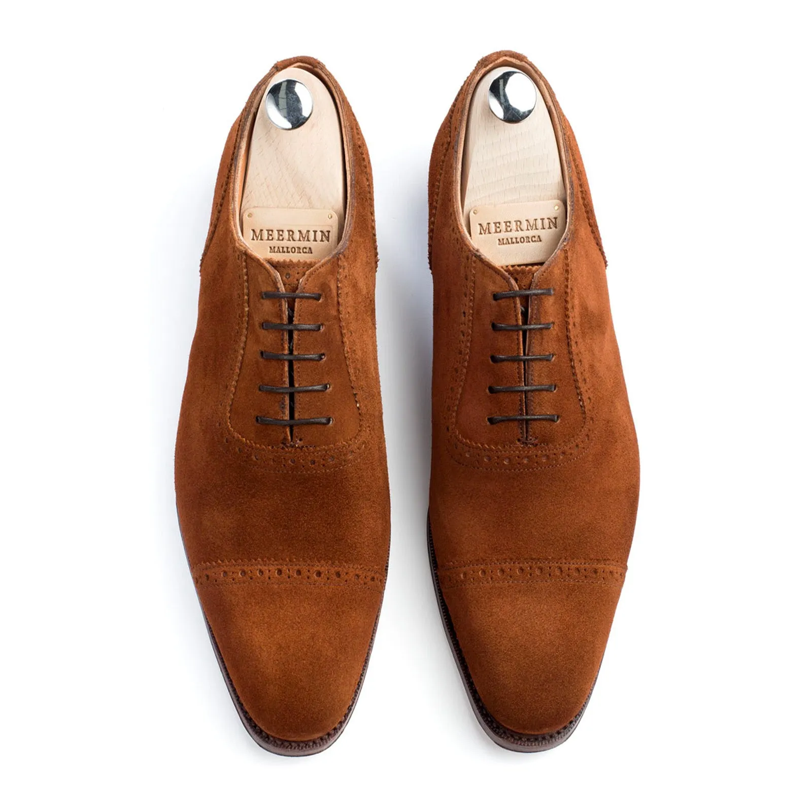 101565 - POLO SUEDE - E sold by Meermin product image thumbnail 3