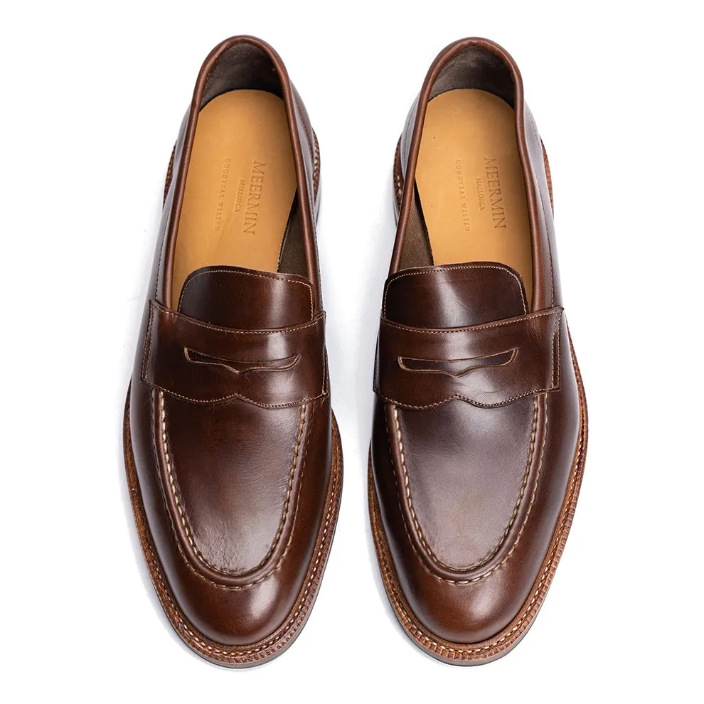 114384 - BROWN CHROMEXCEL - E (ULTRAFLEX SYSTEM) sold by Meermin product image thumbnail 4