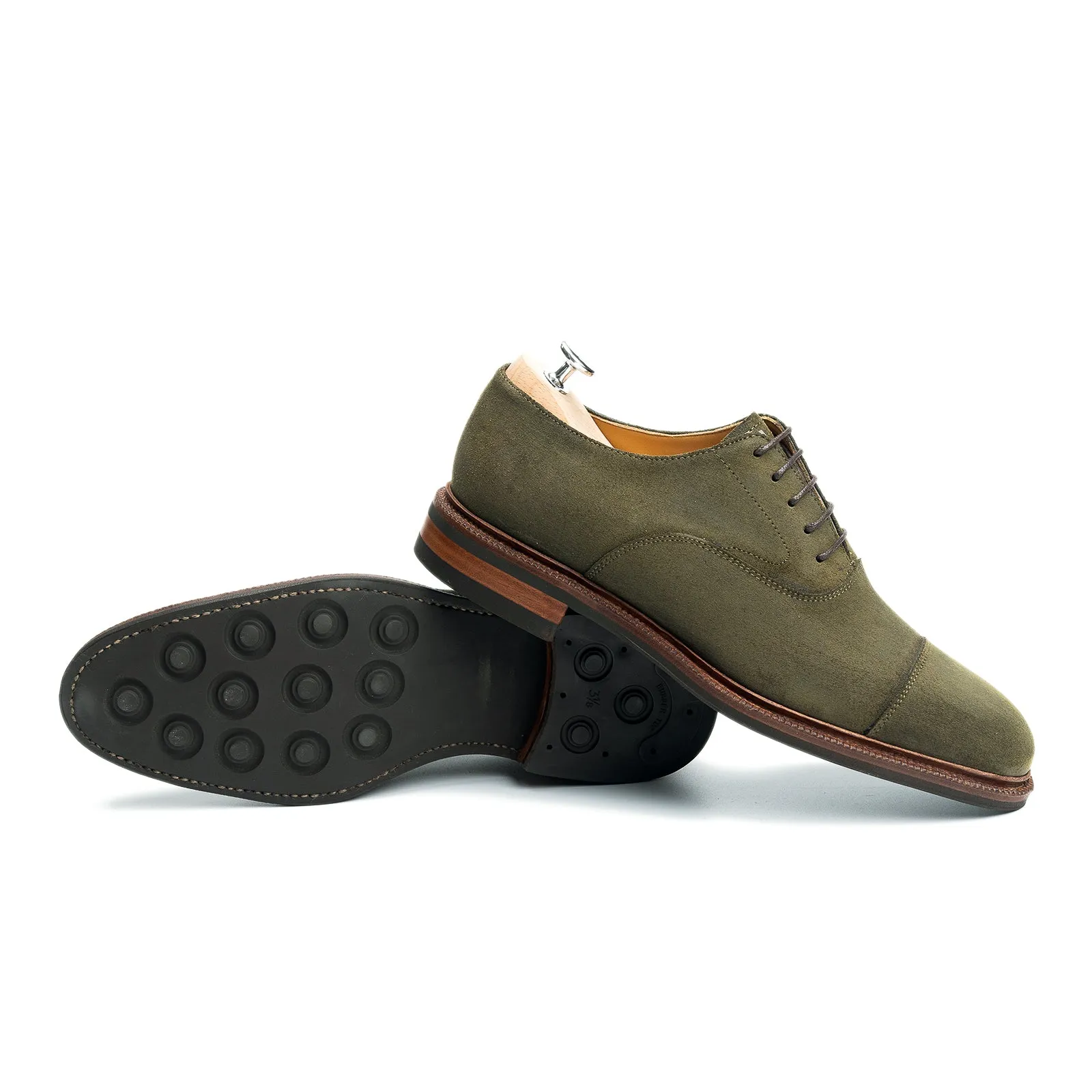 116660 - LEAF GREEN WAXY COMMANDER - E (ULTRAFLEX SYSTEM) sold by Meermin product image thumbnail 2