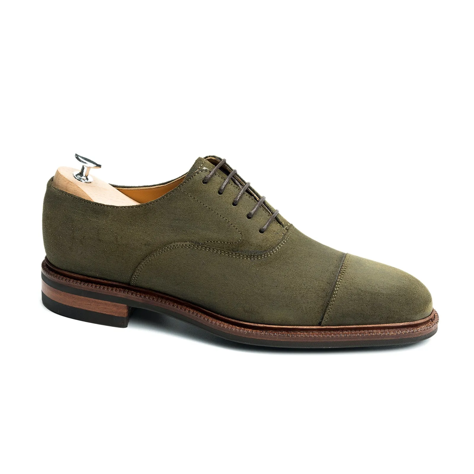 116660 - LEAF GREEN WAXY COMMANDER - E (ULTRAFLEX SYSTEM) sold by Meermin