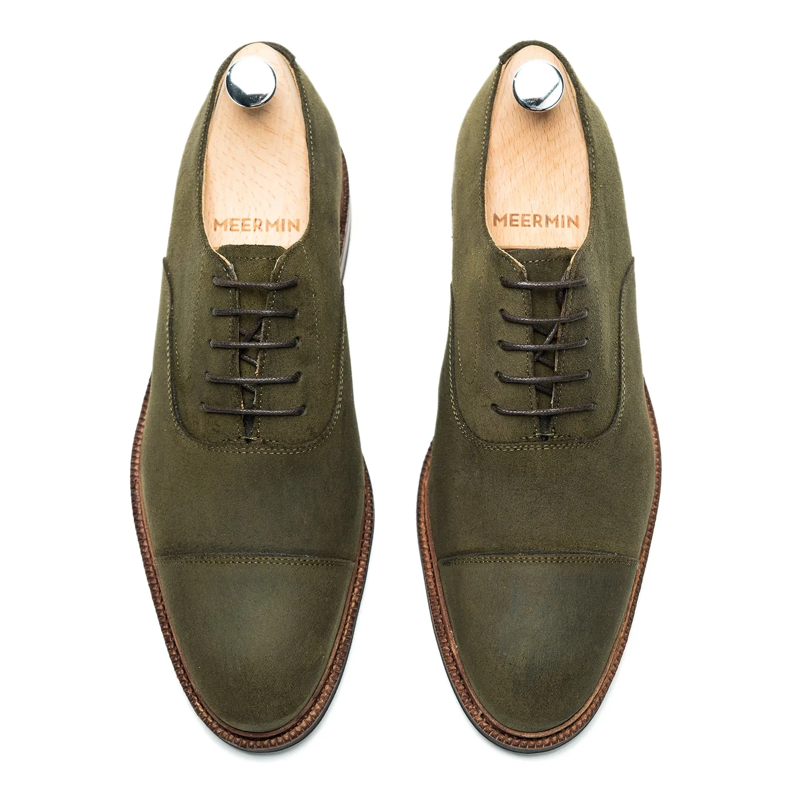 116660 - LEAF GREEN WAXY COMMANDER - E (ULTRAFLEX SYSTEM) sold by Meermin product image thumbnail 4