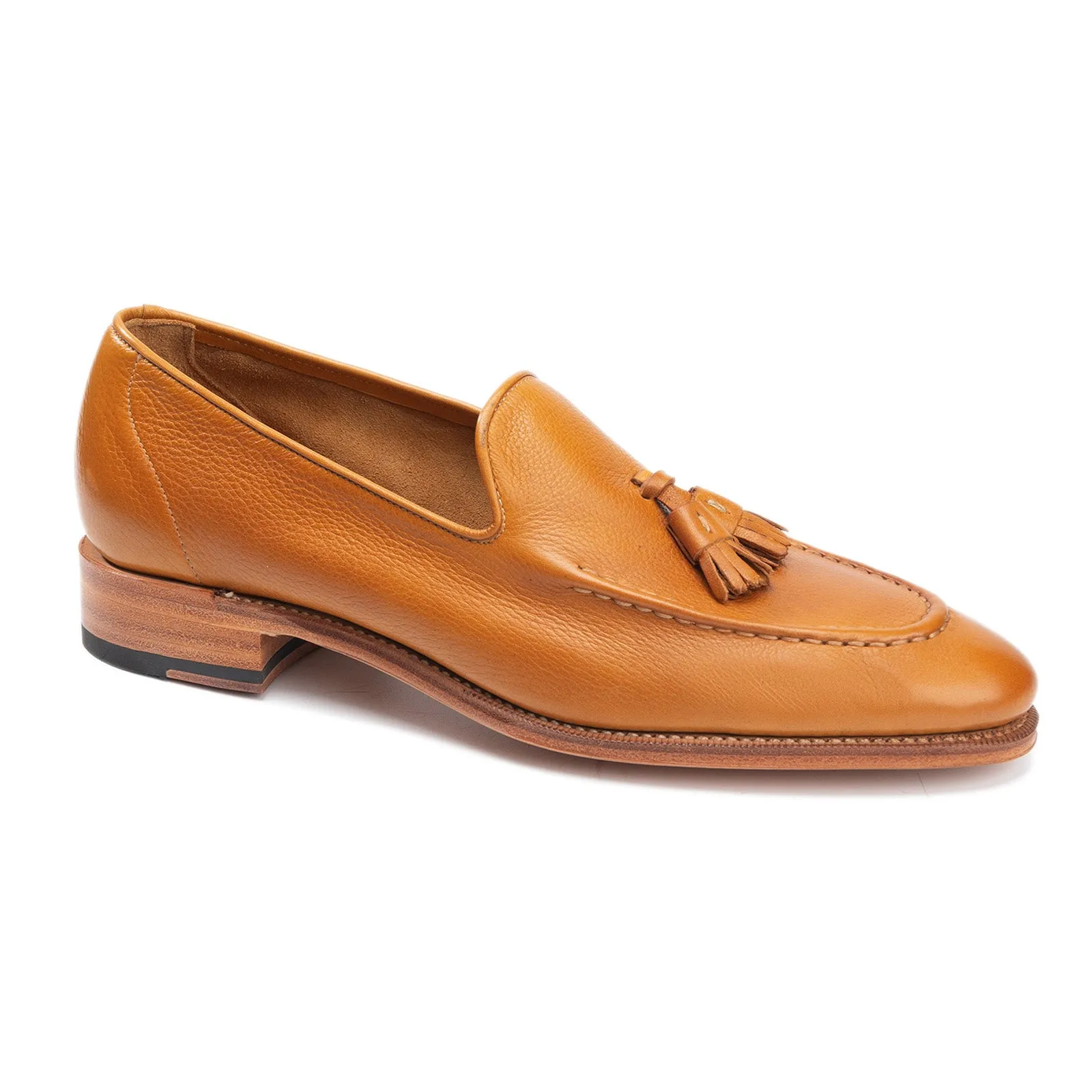 114155 - TAN SOFTCALF - E sold by Meermin