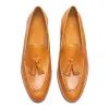 114155 - TAN SOFTCALF - E sold by Meermin