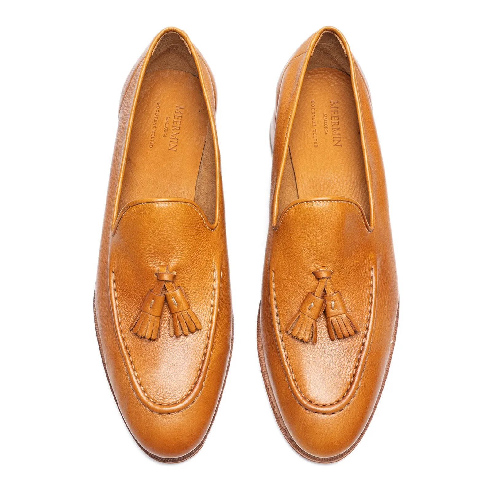 114155 - TAN SOFTCALF - E sold by Meermin product image thumbnail 4