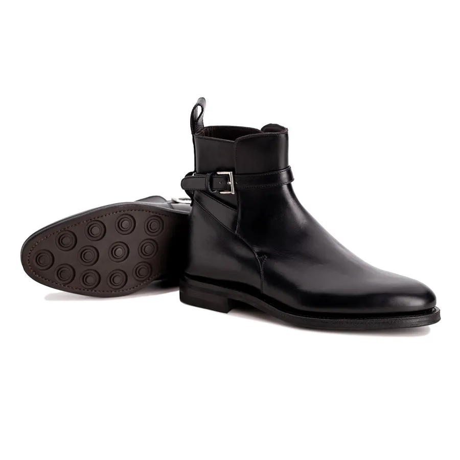 101499 - BLACK CALF - E sold by Meermin product image thumbnail 2