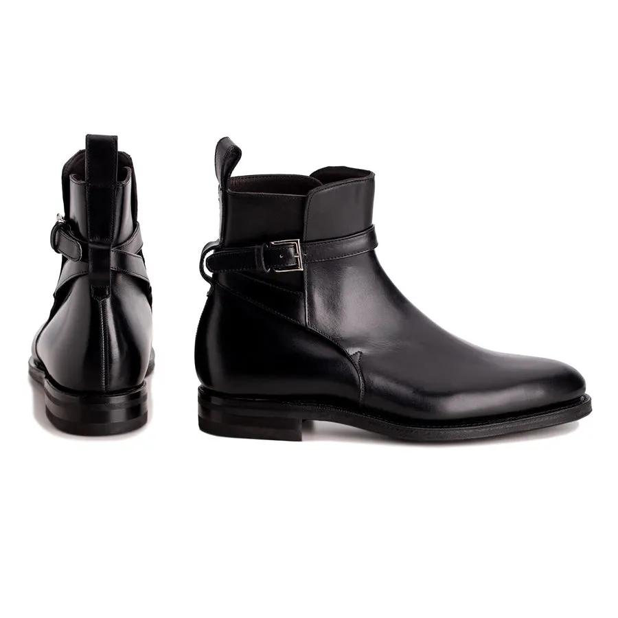 101499 - BLACK CALF - E sold by Meermin product image thumbnail 3