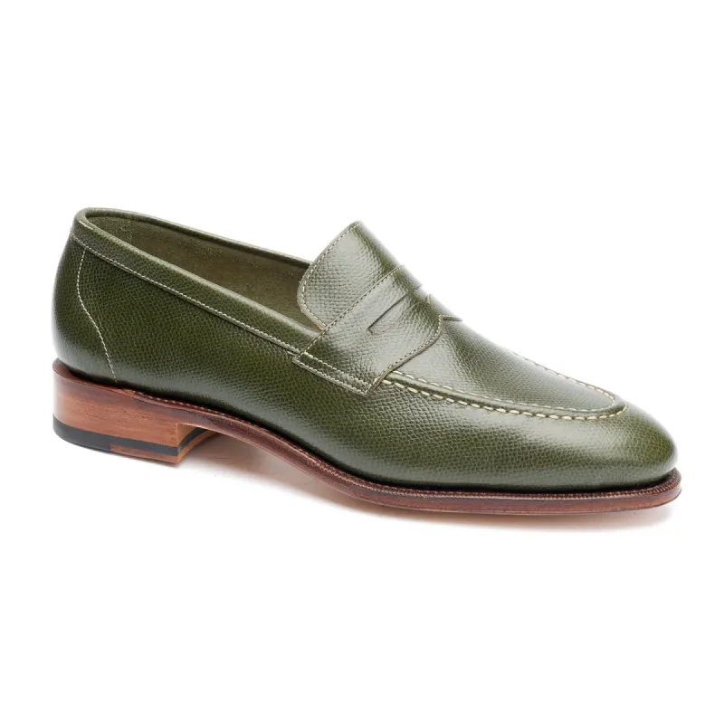 114284 - CAPER GREEN ALPINE - E sold by Meermin