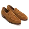 114414 - COPPER ALICANTE SUEDE - E sold by Meermin