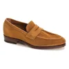 114414 - COPPER ALICANTE SUEDE - E sold by Meermin