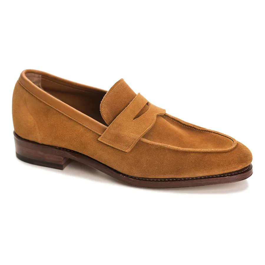 114414 - COPPER ALICANTE SUEDE - E sold by Meermin product image thumbnail 4