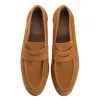 114414 - COPPER ALICANTE SUEDE - E sold by Meermin