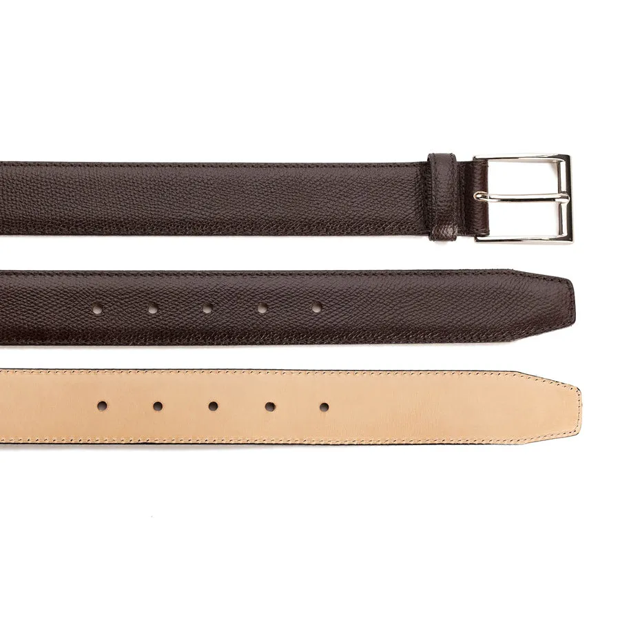 104135 - DARK BROWN ALPINE CALF sold by Meermin product image thumbnail 2