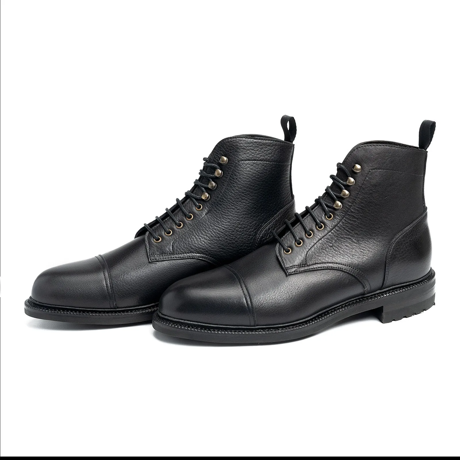 116710 - BLACK SOFTCALF - E (ULTRAFLEX SYSTEM) sold by Meermin product image thumbnail 5