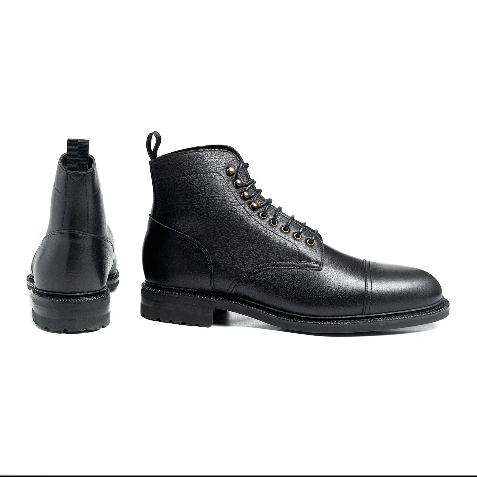 116710 - BLACK SOFTCALF - E (ULTRAFLEX SYSTEM) sold by Meermin product image thumbnail 4