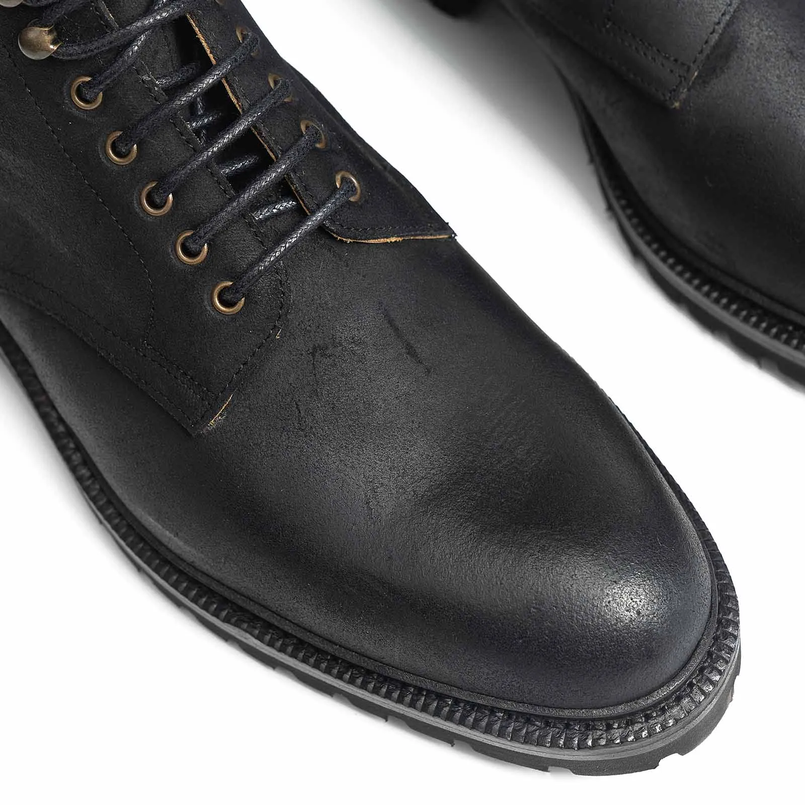 516211 - BLACK WAXY COMMANDER - E (ULTRAFLEX SYSTEM) sold by Meermin product image thumbnail 2