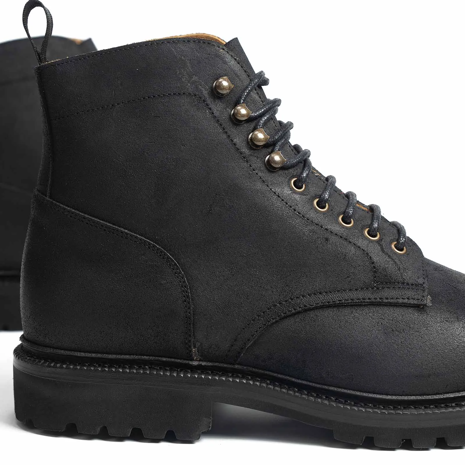 516211 - BLACK WAXY COMMANDER - E (ULTRAFLEX SYSTEM) sold by Meermin product image thumbnail 5