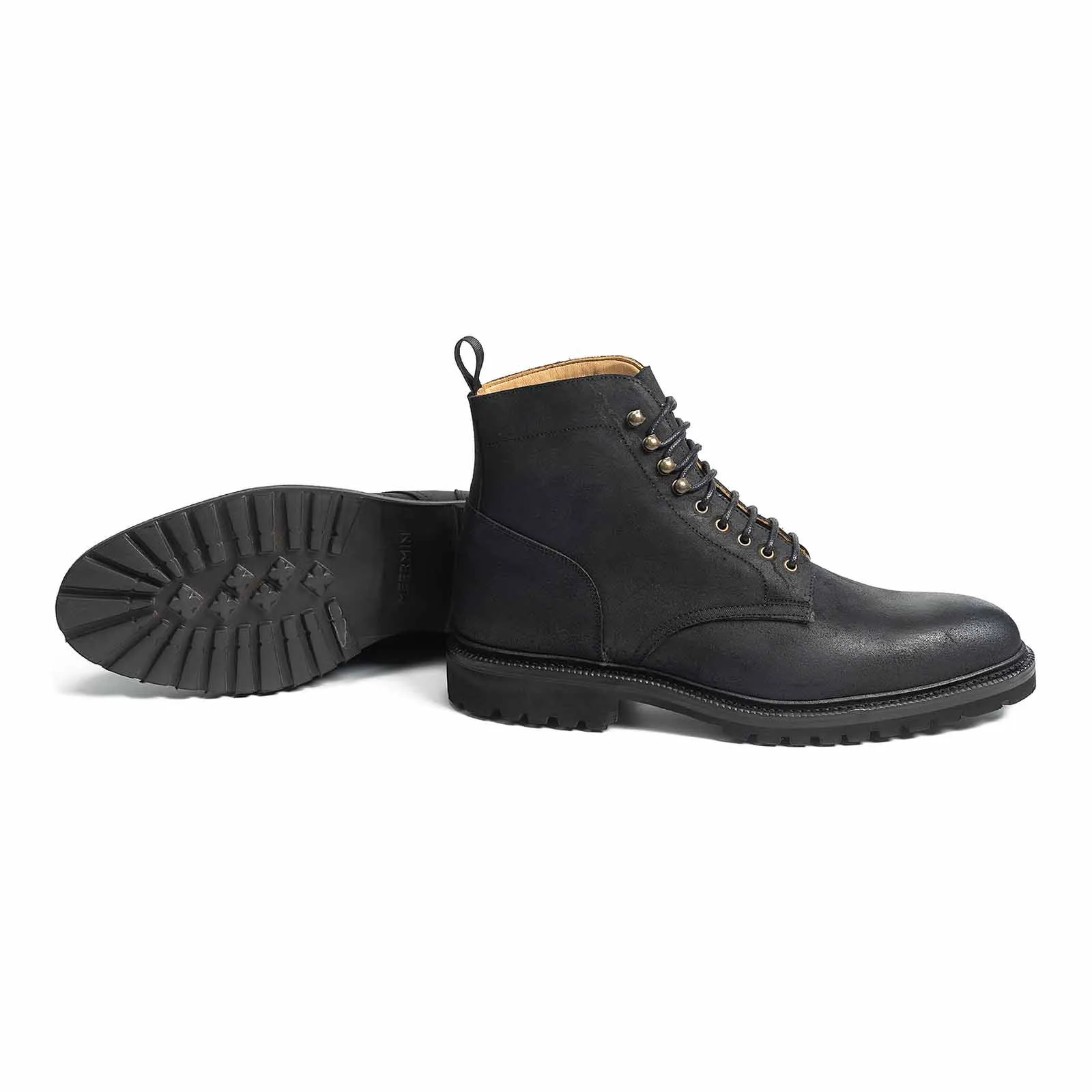 516211 - BLACK WAXY COMMANDER - E (ULTRAFLEX SYSTEM) sold by Meermin product image thumbnail 3