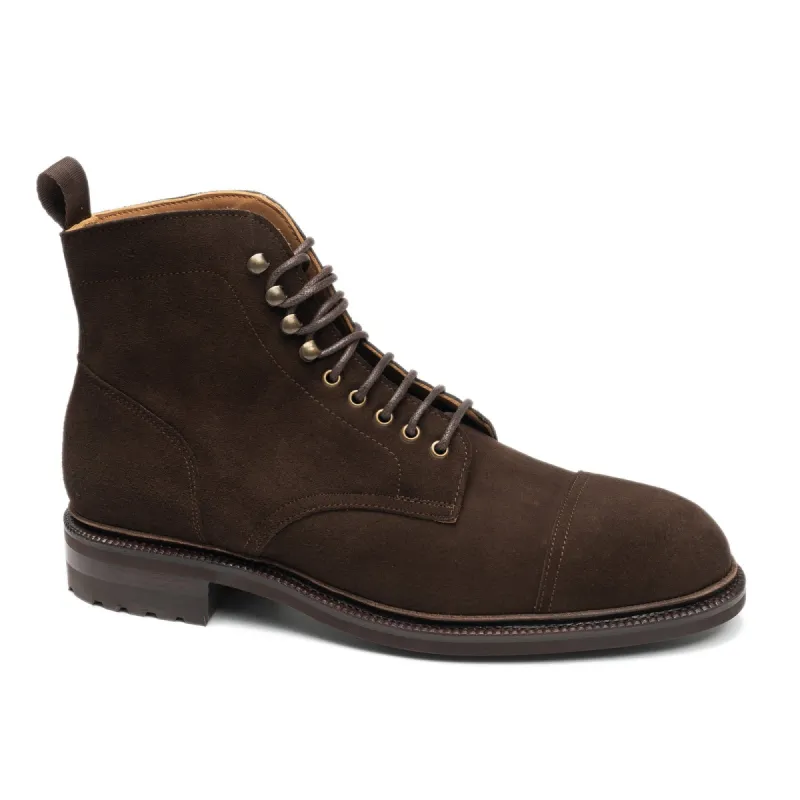 116210 - BROWN ALICANTE SUEDE - E (ULTRAFLEX SYSTEM) sold by Meermin