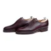 101240 - PLUM MUSEUM CALF - E sold by Meermin