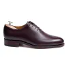 101240 - PLUM MUSEUM CALF - E sold by Meermin