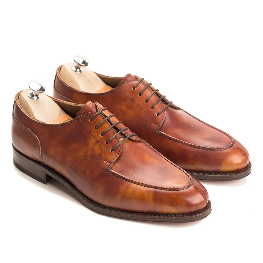 101610 - MUSEUM CALF GOLD - E sold by Meermin product image thumbnail 4