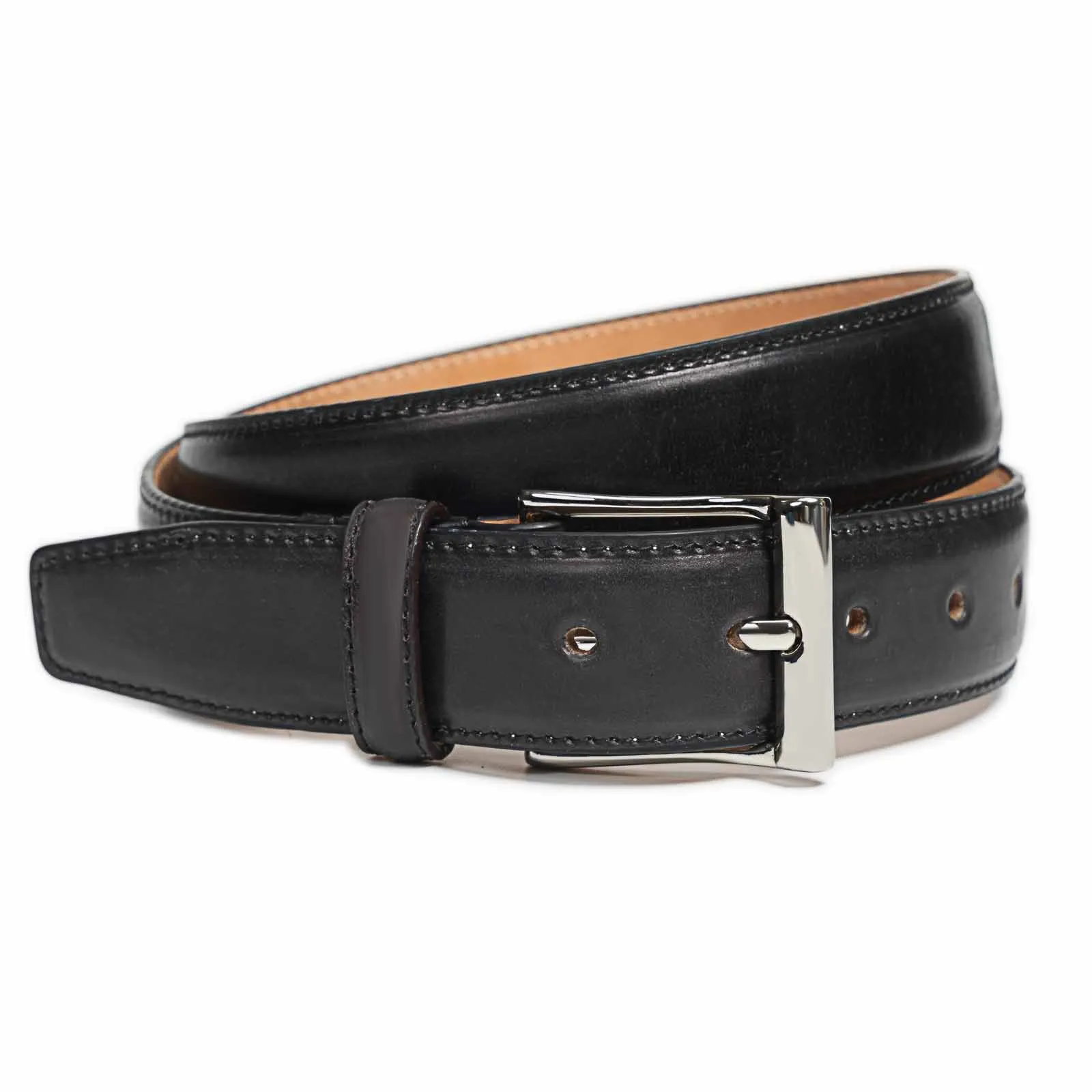 104335 - BLACK HERITAGE SHELL CORDOVAN sold by Meermin