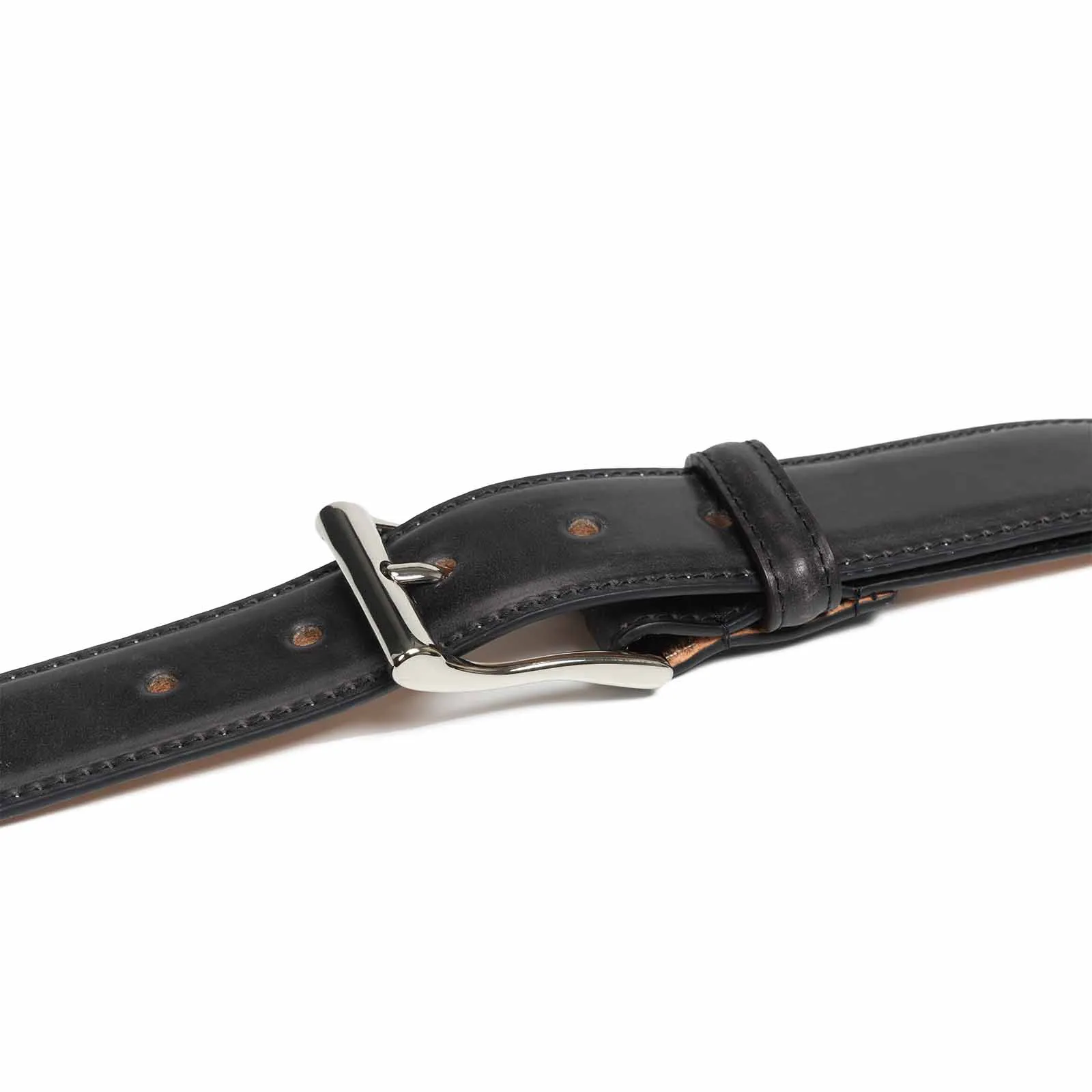 104335 - BLACK HERITAGE SHELL CORDOVAN sold by Meermin product image thumbnail 2