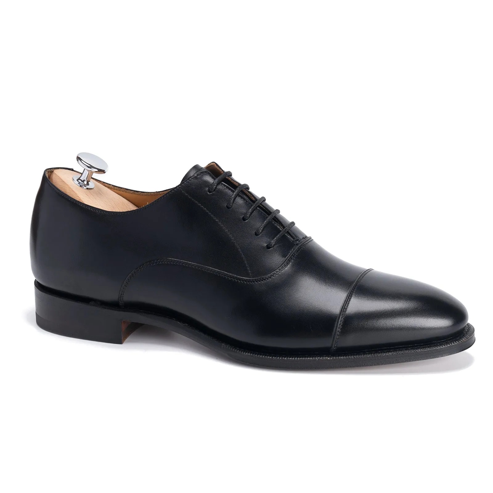 102625 - BLACK FREUDENBERG - E sold by Meermin
