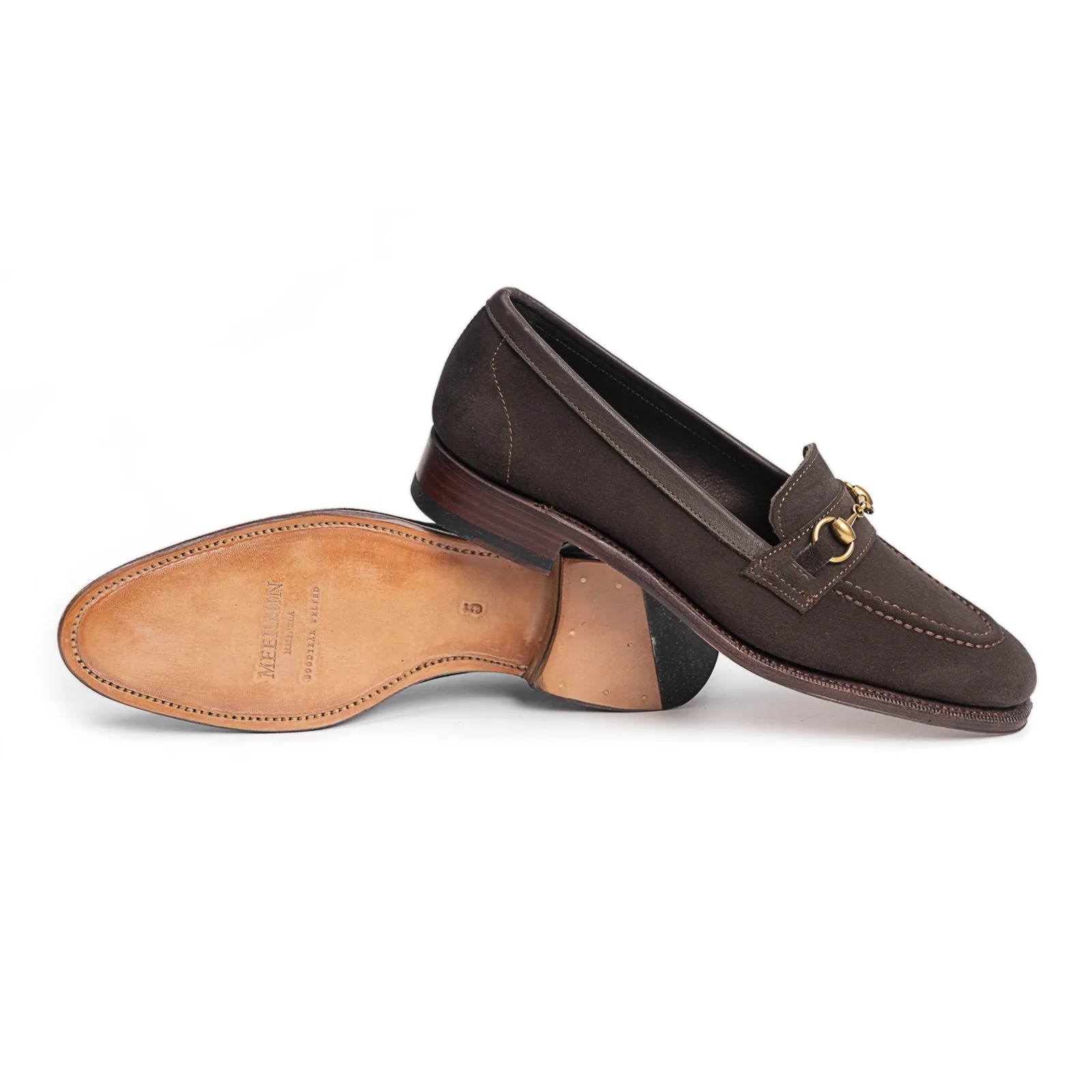 214678 - BROWN ALICANTE - E sold by Meermin product image thumbnail 3